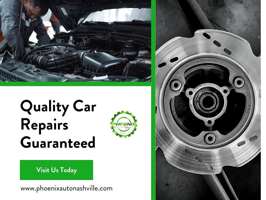 Phoenix Auto Repair - Nashville, TN