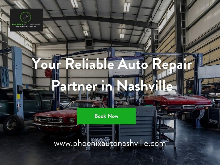 Phoenix Auto Repair - Nashville, TN