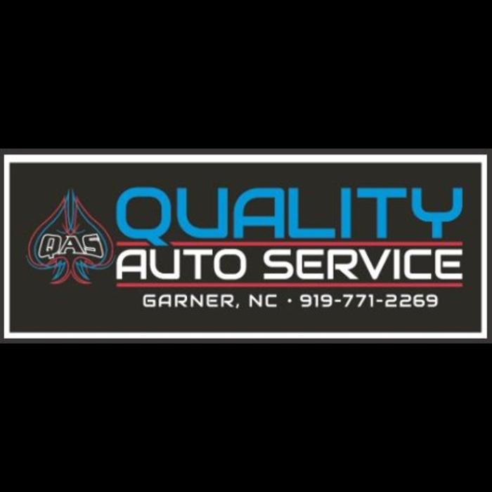 Quality Auto Service Logo