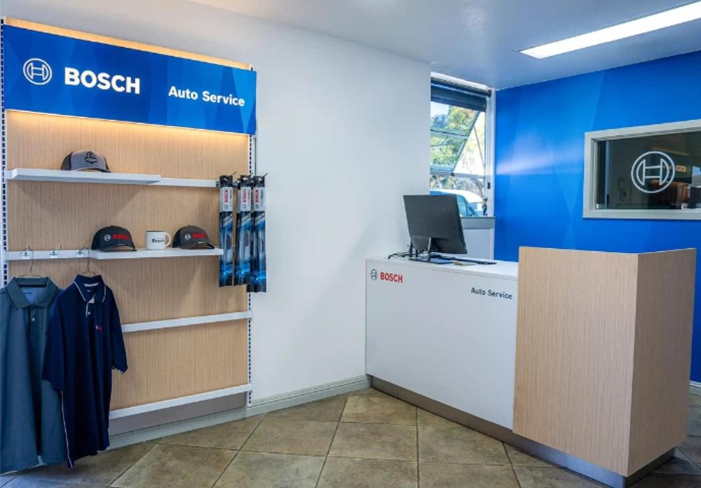Bosch Auto Service Salinas - Salinas, CA