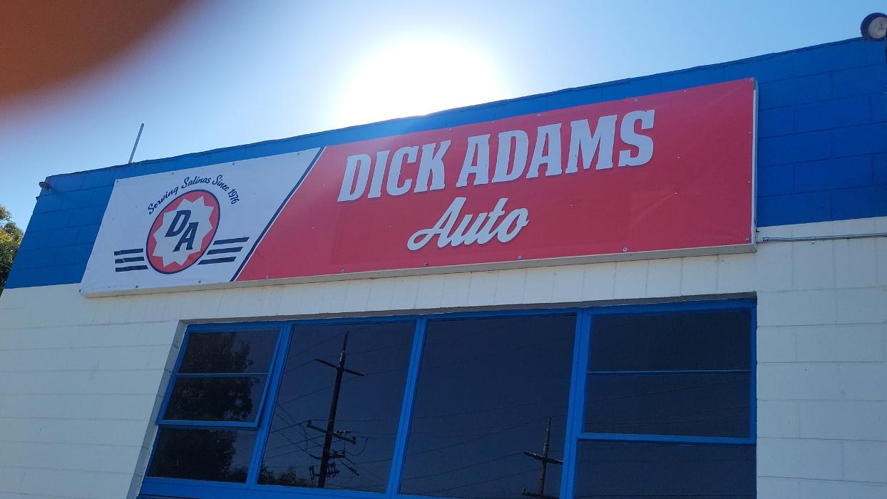 Dick Adams Auto Image