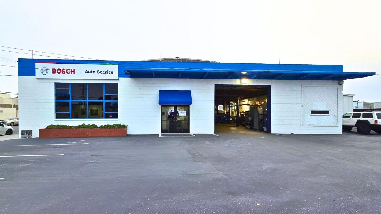 Bosch Auto Service Salinas - Salinas, CA