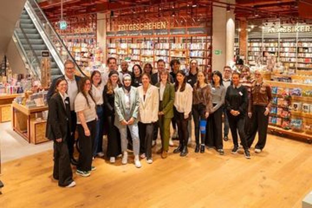 Thalia Hamburg - Überseequartier, New-Orleans-Straße in Hamburg