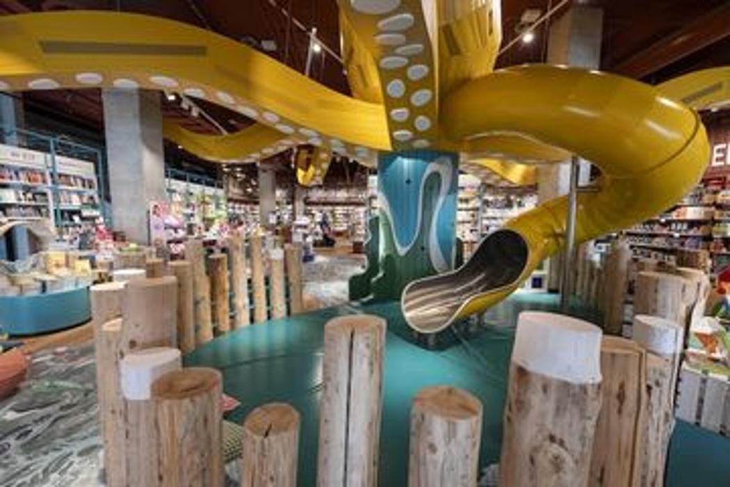 Thalia Hamburg - Überseequartier, New-Orleans-Straße in Hamburg