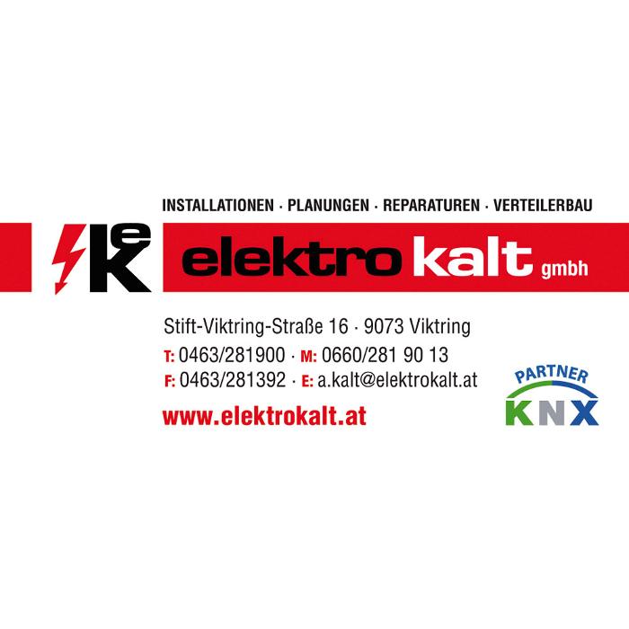 Elektro Kalt GmbH in Klagenfurt am Wörthersee