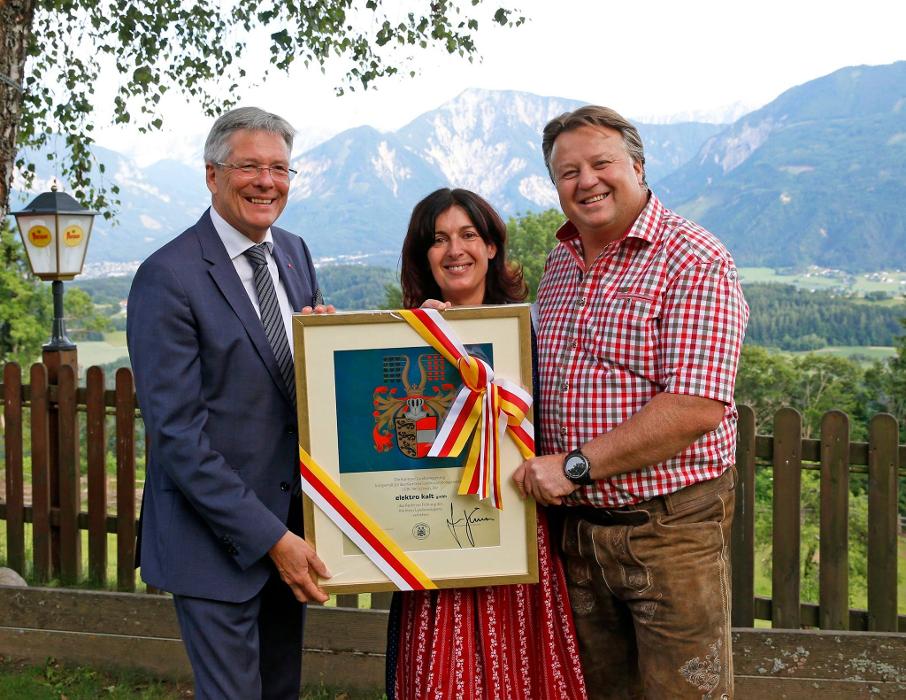 Elektro Kalt GmbH, Stift-Viktring-Straße in Klagenfurt am Wörthersee