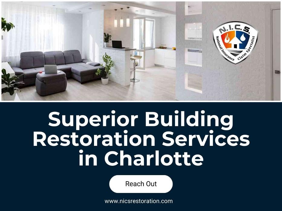 NICS of Charlotte - Charlotte, NC