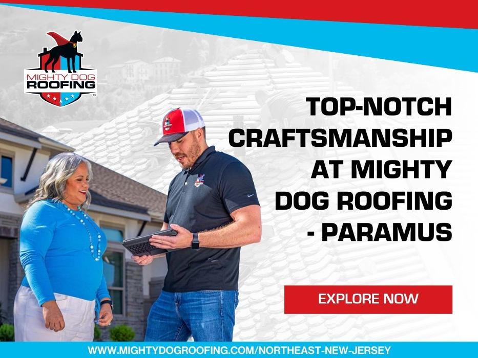 Mighty Dog Roofing - Paramus, NJ