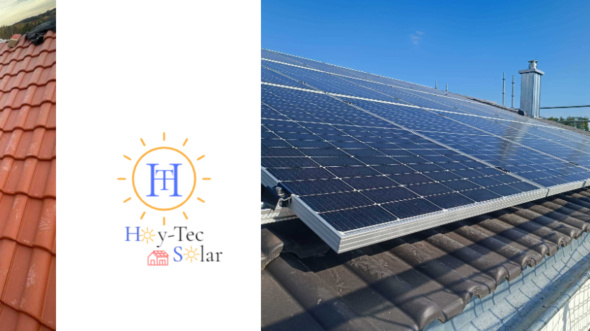 Hoy-Tec-Solar, Gutenbergstraße in Amberg