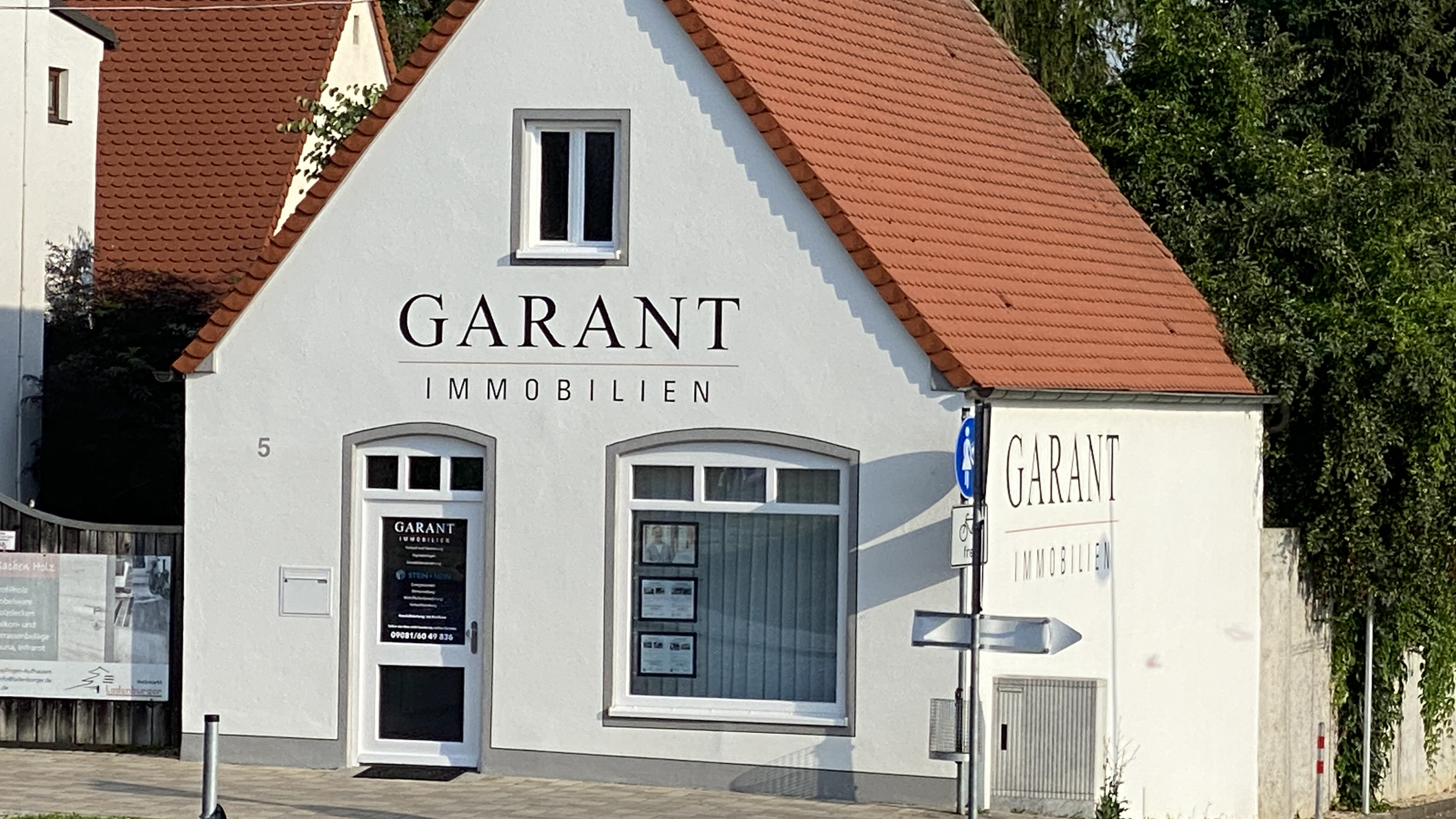 GARANT Immobilien, Wemdinger Straße in Nördlingen