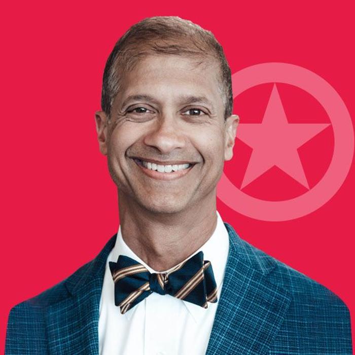 Neelesh H. Mehendale, MD, FACS Logo