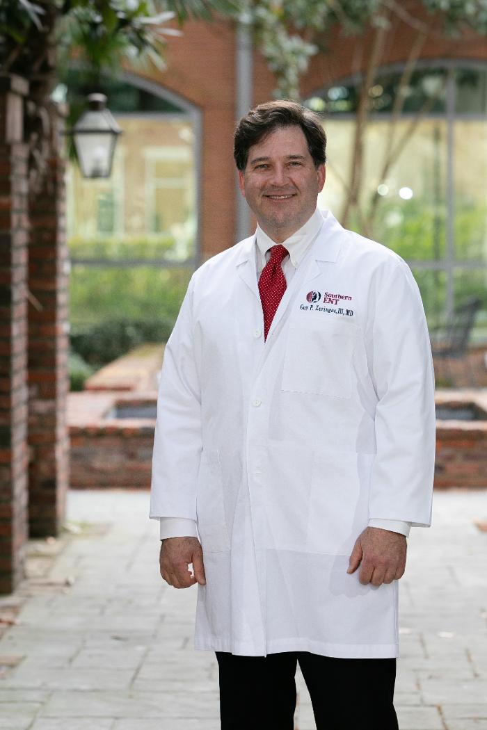 Guy P. Zeringue III, MD