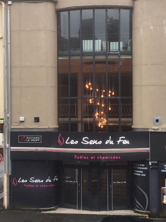 Richard Le Droff Les Sens du Feu Concessionnaire