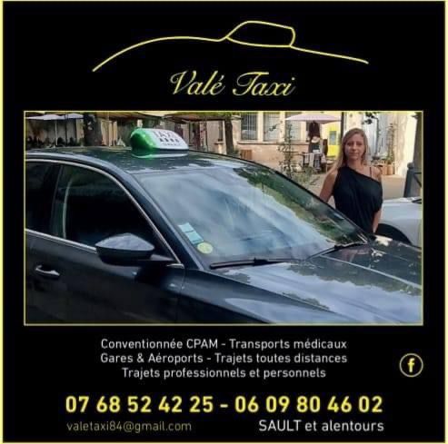 Valé Taxi taxi