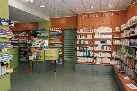 Pharmacie Sebire