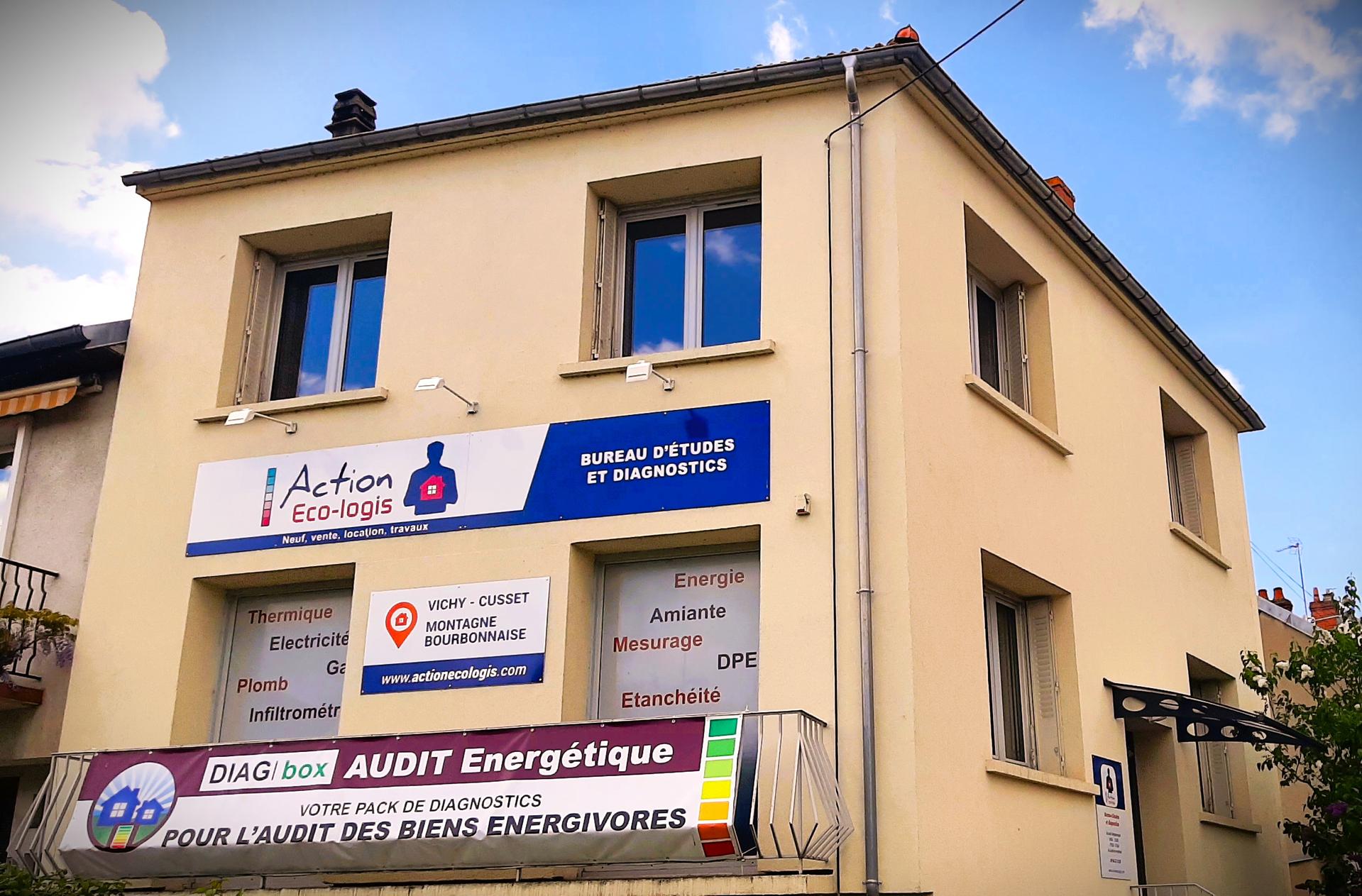 Action Eco-Logis expert en immobilier