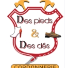 Des Pieds et des Clés réparation et restauration (objets divers)