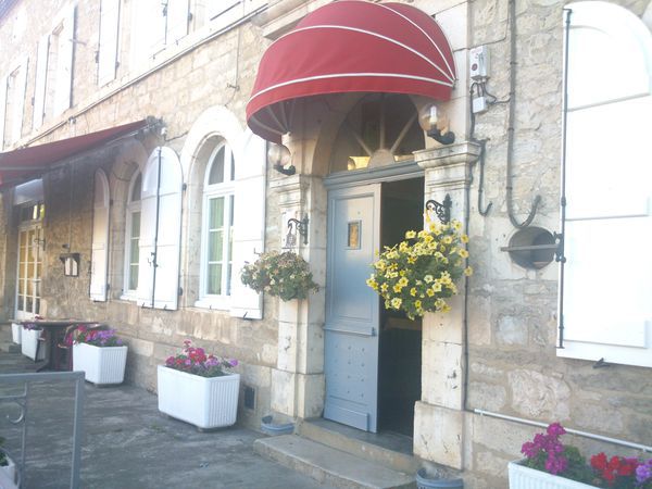 Hôtel de l'Europe restaurant