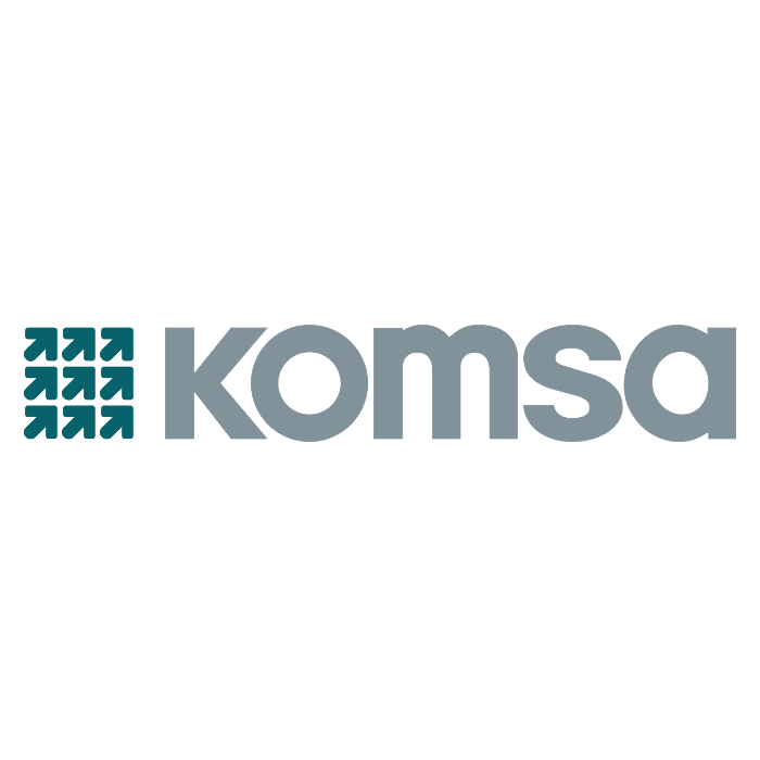 Komsa AG in Hartmannsdorf
