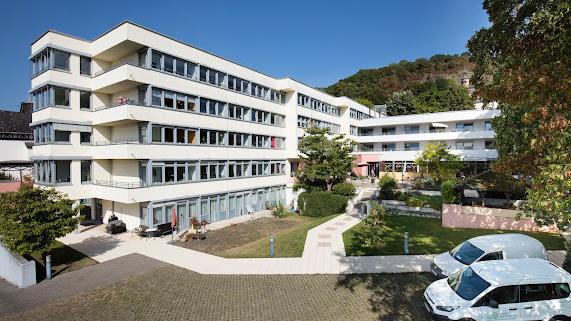 Seniorenheim der Verbandsgemeinde Linz am Rhein, Vor dem Leetor in Linz am Rhein