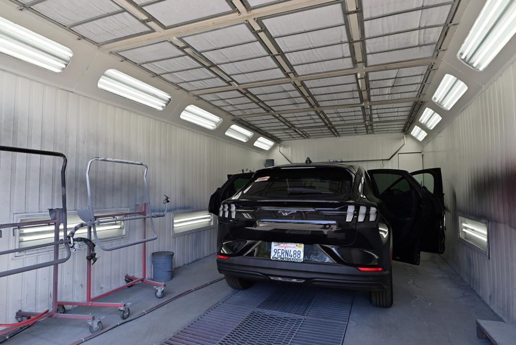 Crash Champions Collision Repair Encinitas Image