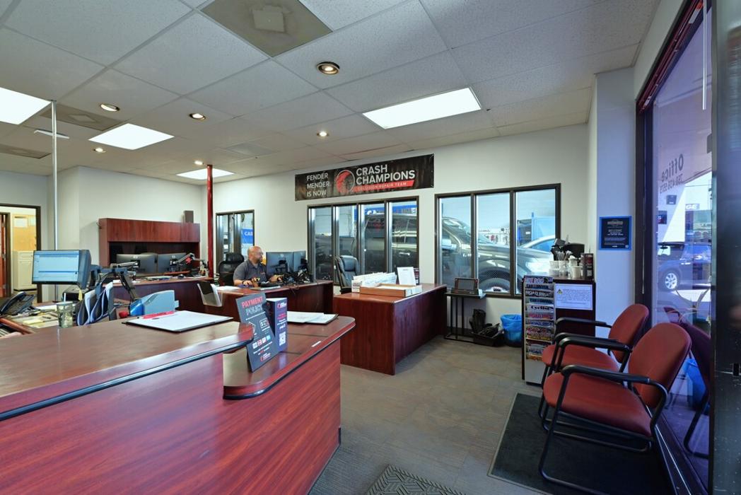 Crash Champions Collision Repair Encinitas Image