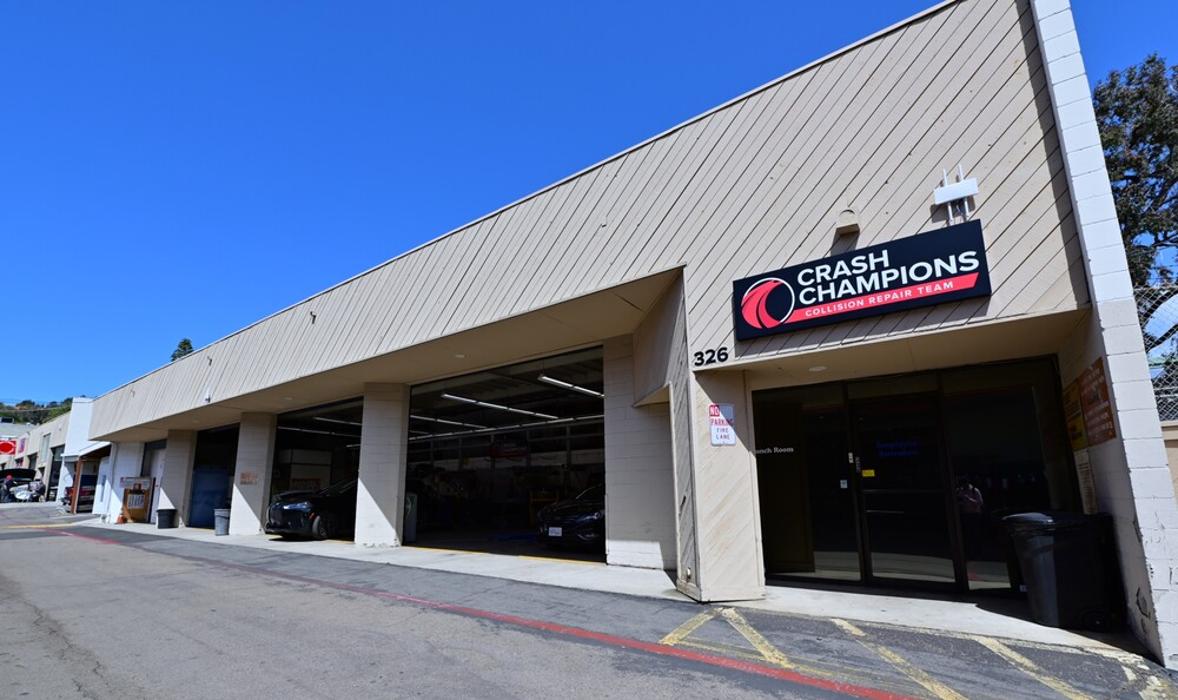 Crash Champions Collision Repair Encinitas Image