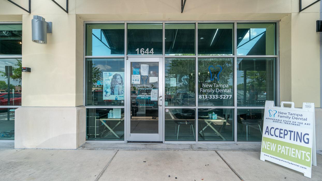 New Tampa Family & Emergency Dental Image