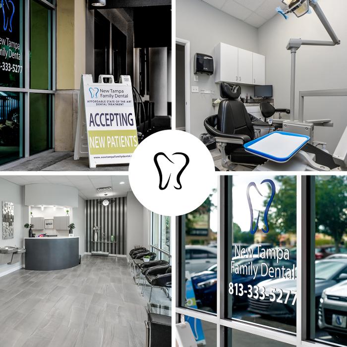 New Tampa Family & Emergency Dental Image