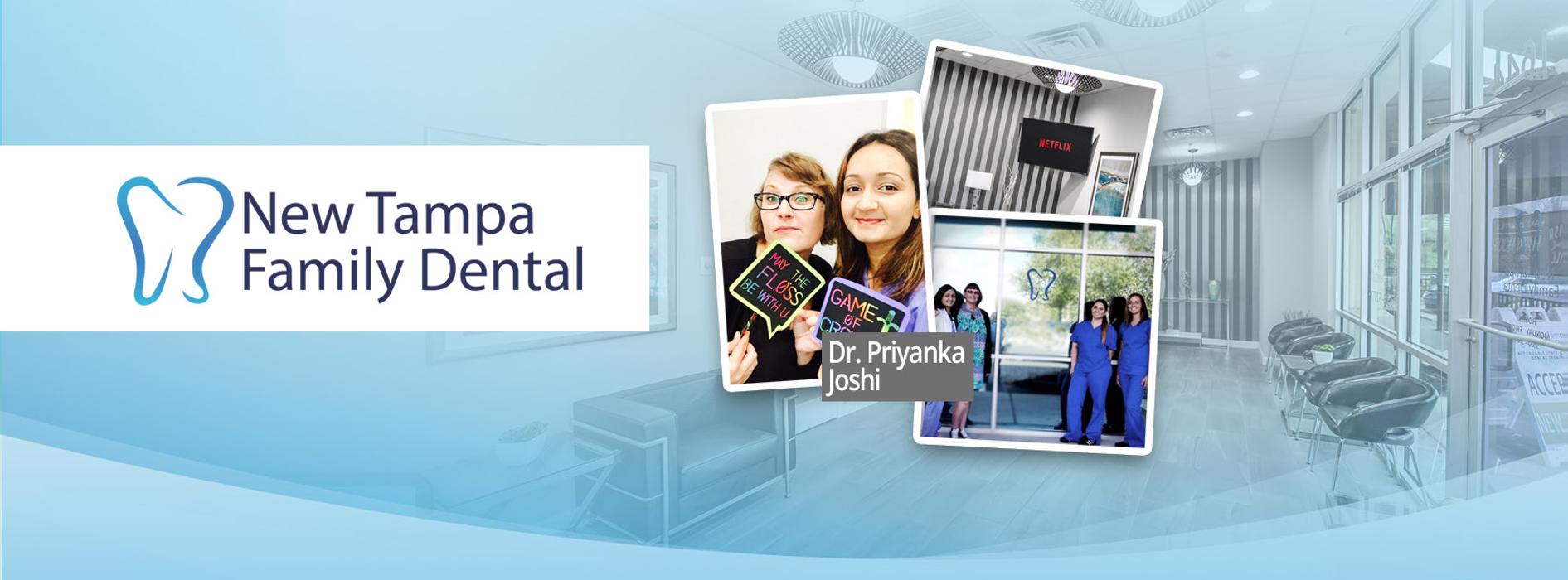 New Tampa Family & Emergency Dental Image