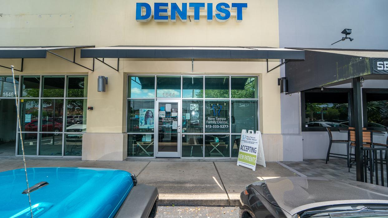 New Tampa Family & Emergency Dental Image