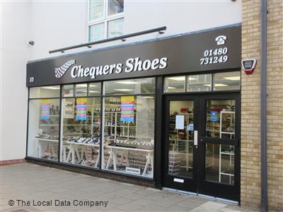 Chequers Shoes - Huntingdon, Cambridgeshire PE29 3NB - 01480 731249 | ShowMeLocal.com