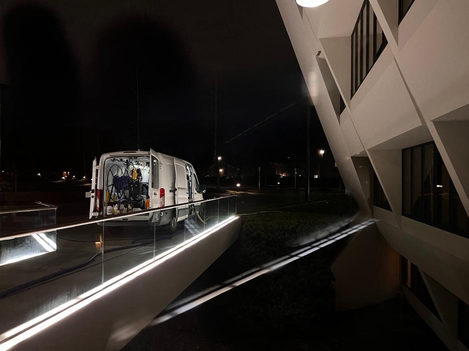 Driven Carpet Cleaning Image