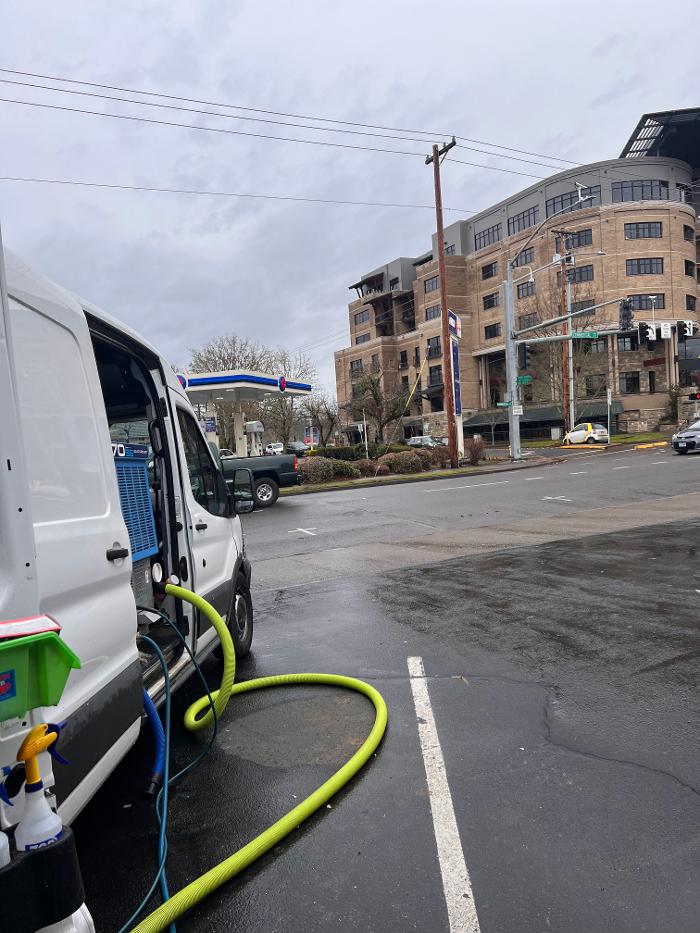 Driven Carpet Cleaning Image