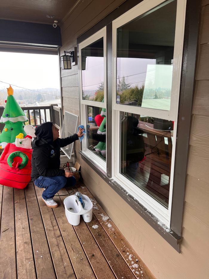 Driven Carpet Cleaning Image