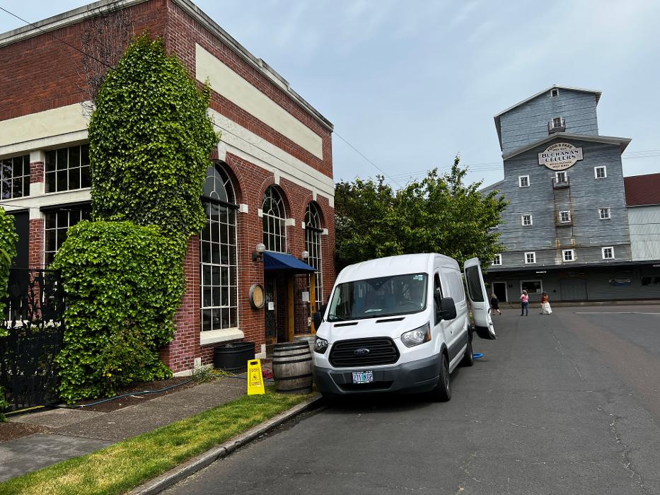 Driven Carpet Cleaning Image