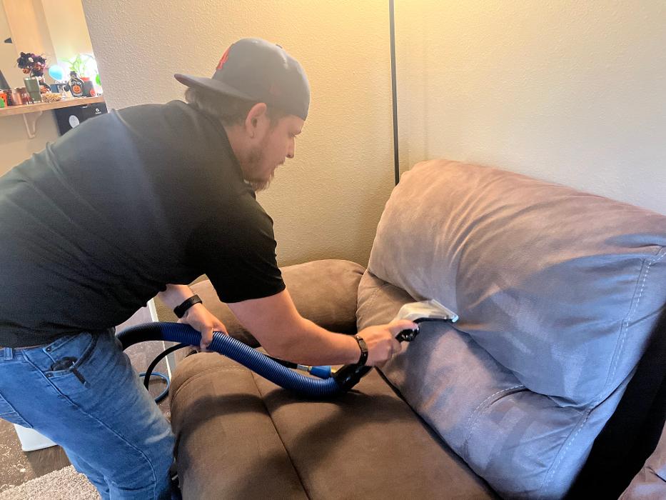 Driven Carpet Cleaning Image