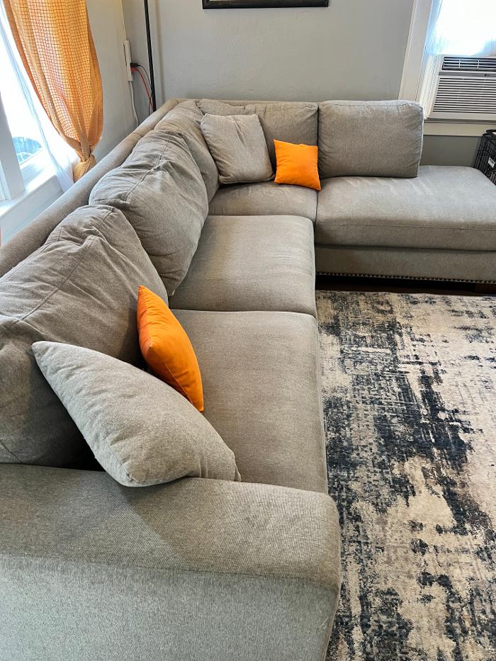 Driven Carpet Cleaning Image