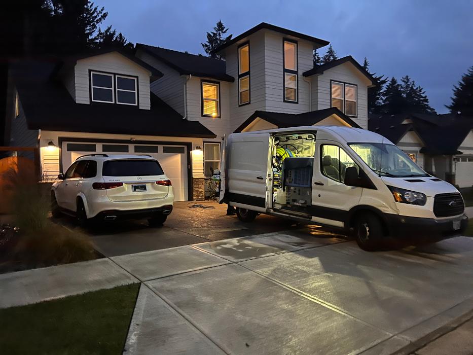 Driven Carpet Cleaning Image