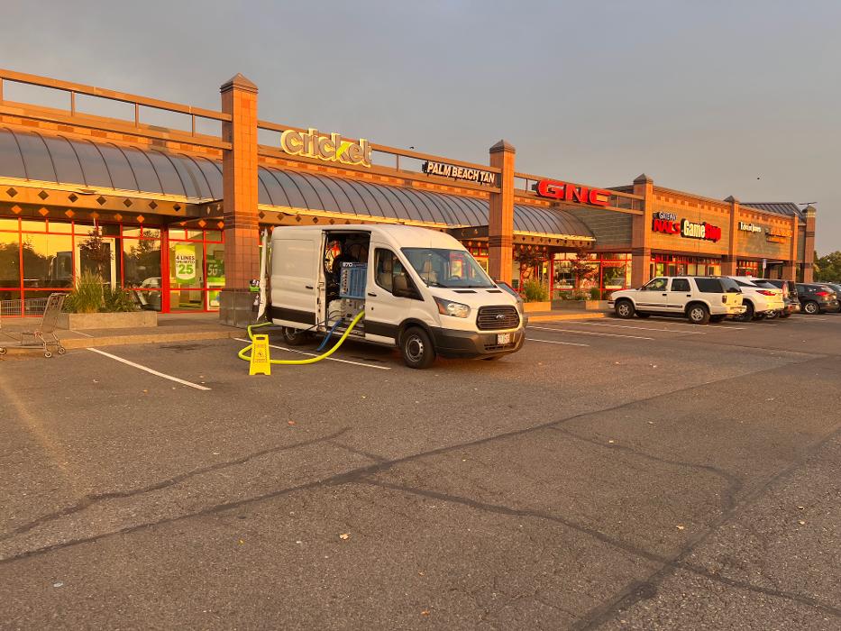 Driven Carpet Cleaning Image