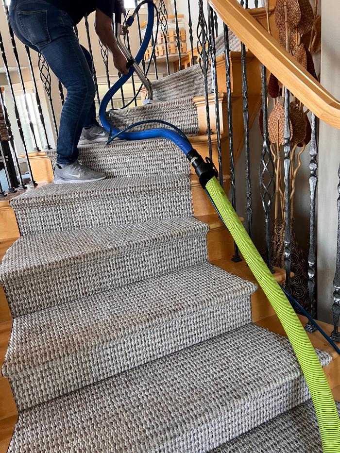 Driven Carpet Cleaning Image
