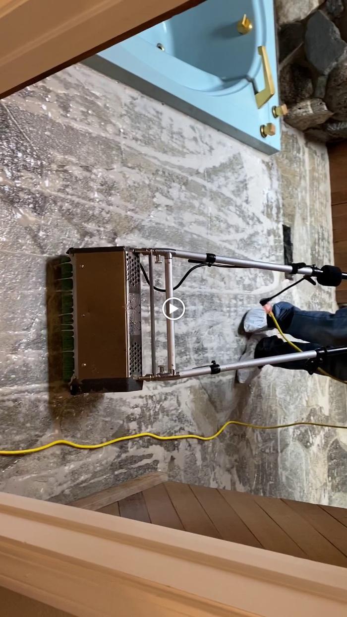 Driven Carpet Cleaning Image