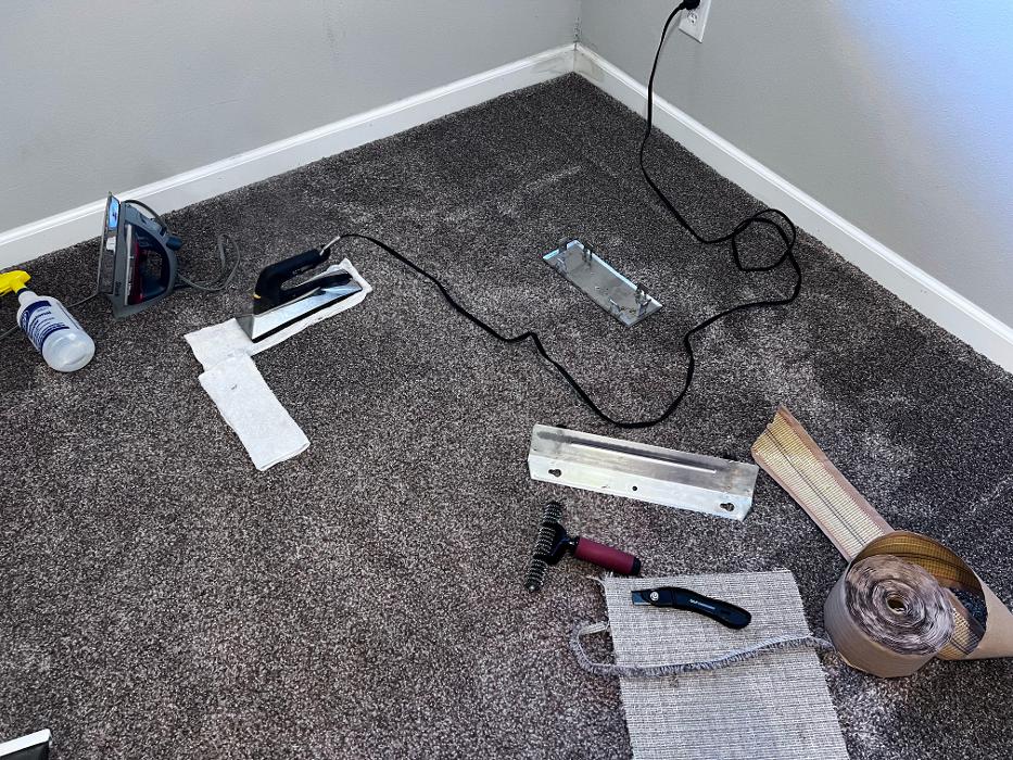 Driven Carpet Cleaning Image