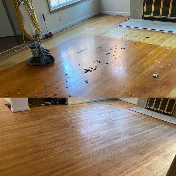 Driven Carpet Cleaning Image