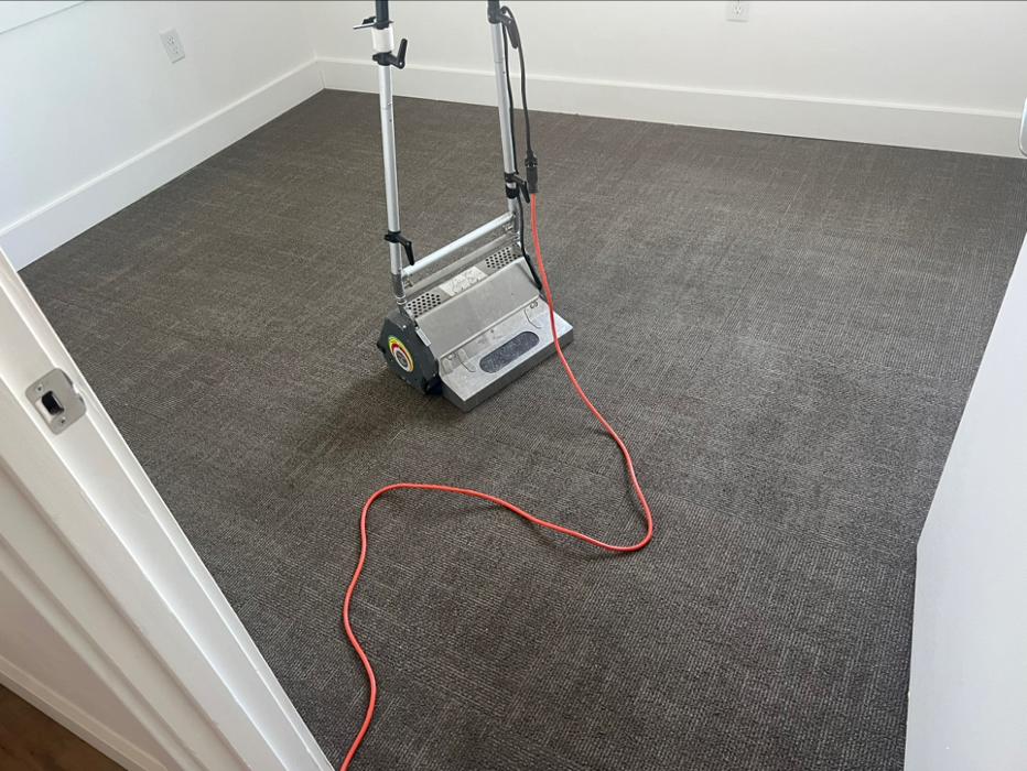 Driven Carpet Cleaning Image