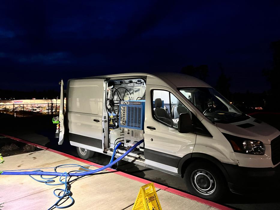 Driven Carpet Cleaning Image