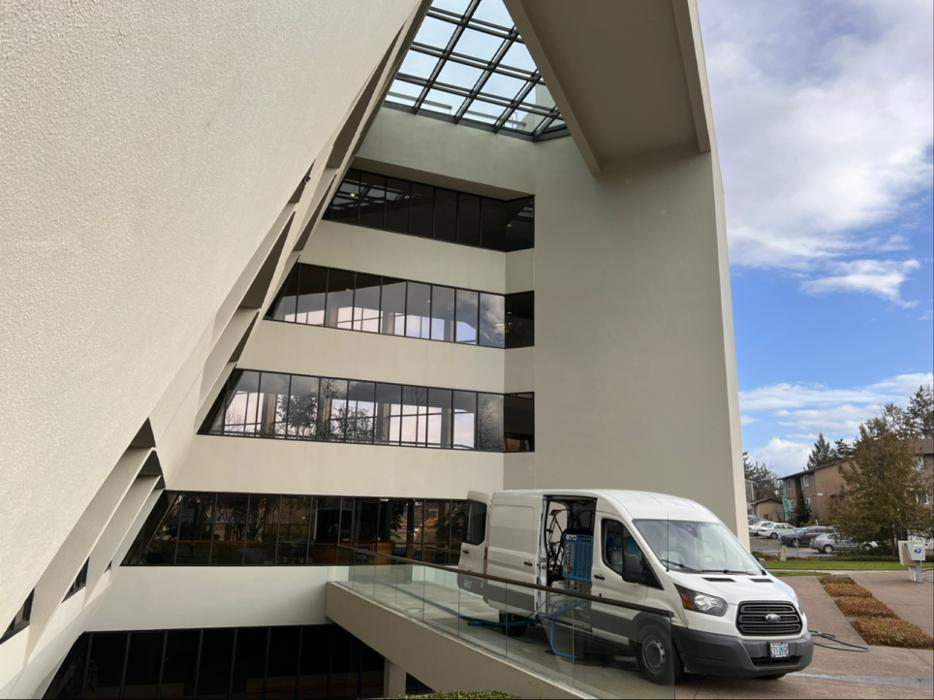 Driven Carpet Cleaning Image