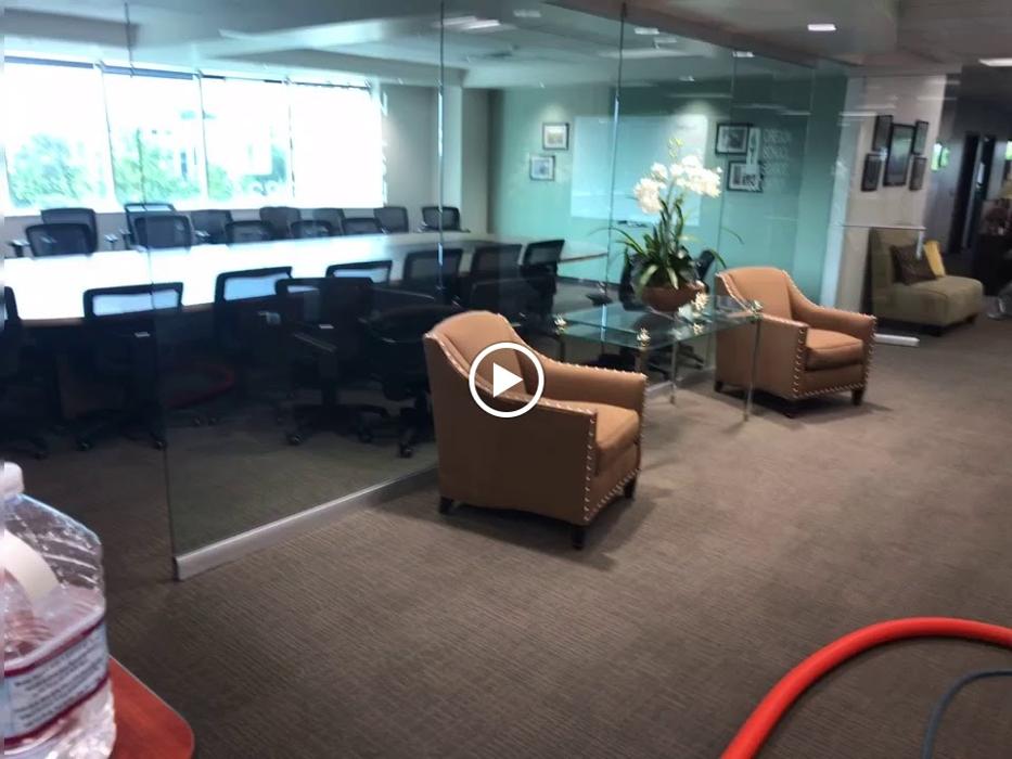 Driven Carpet Cleaning Image