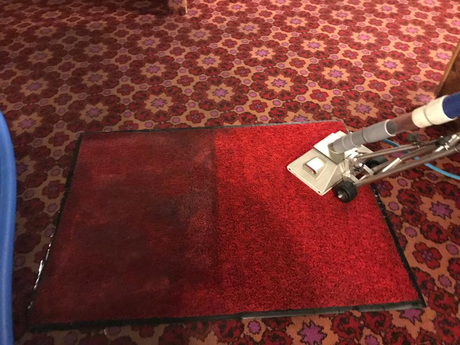 Driven Carpet Cleaning Image