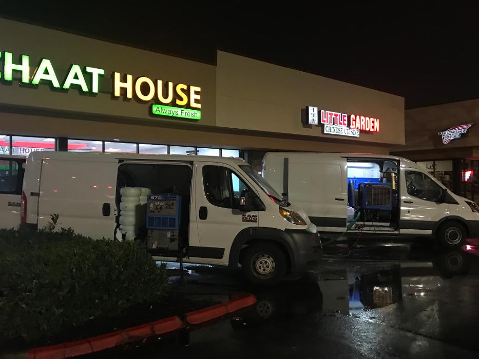 Driven Carpet Cleaning Image